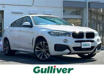 ＢＭＷ,Ｘ６,xDrive35i Mスポーツ