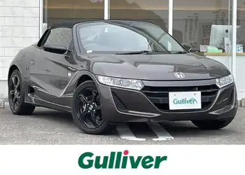 ホンダ,Ｓ６６０,α 特別仕様車ブルーノレザーED