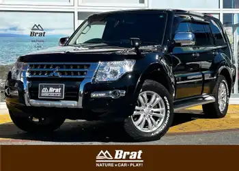 三菱,パジェロ,ロング スーパーエクシード