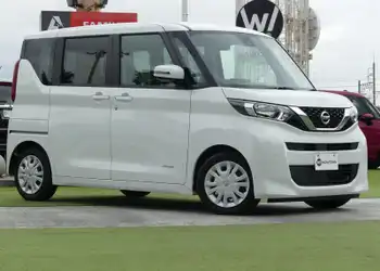 日産,ルークス,X