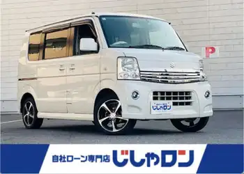 スズキ,エブリィ ワゴン,PZターボ