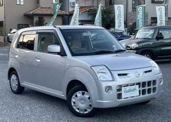 Ｓ ＦＯＵＲ HC24S ピノ（日産）の価格・スペック情報{平成20年6月