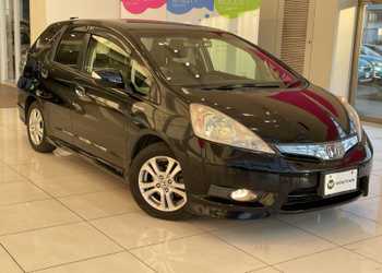 ホンダ,フィット シャトル,ハイブリッド スマートセレ