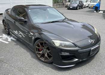 マツダ,ＲＸ－８,スピリットR