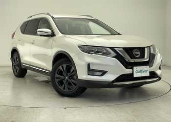日産,エクストレイル,20Xi