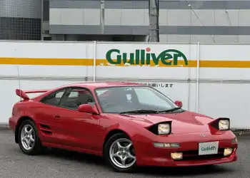 トヨタ,ＭＲ２,GT