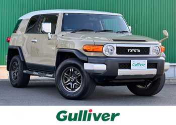 トヨタ,ＦＪクルーザー,