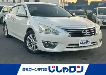 日産,ティアナ,XL