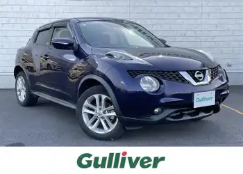 日産,ジューク,15RX Vセレクション
