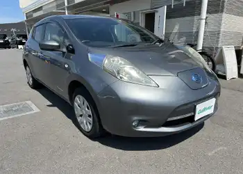 日産,リーフ,S