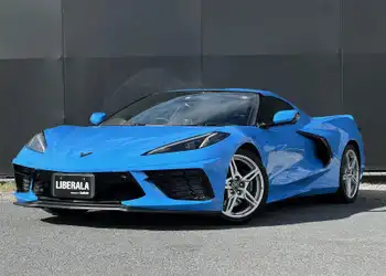 シボレー,シボレー コルベット,2LT