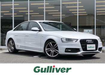 アウディ,Ａ４,2．0 TFSI