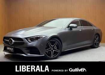 メルセデス・ベンツ,ＣＬＳ４５０,4マチック スポーツ