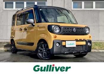 スズキ,スペーシア ギア,HYBRID XZ