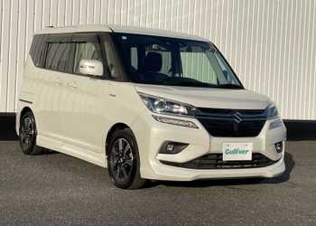 スズキ,ソリオ,バンディット HV MV