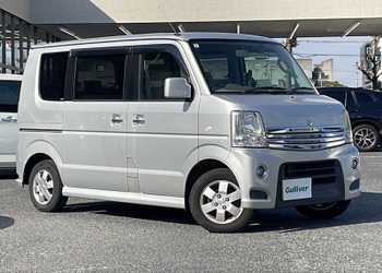 スズキ,エブリィ ワゴン,PZターボ