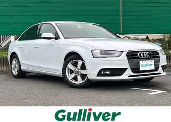 アウディ,Ａ４,2．0 TFSI