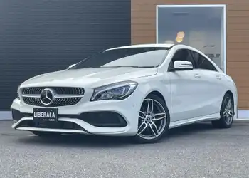 メルセデス・ベンツ,ＣＬＡ１８０,AMG スタイル