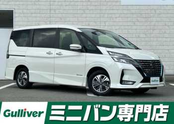 日産,セレナ,