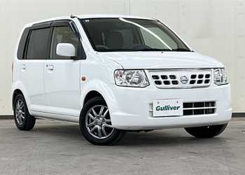 日産,オッティ,S FOUR