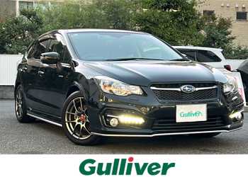 スバル,インプレッサ スポーツ,HV 2．0i-S アイサイト