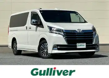トヨタ,グランエース,プレミアム