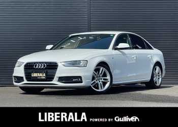 アウディ,Ａ４,2．0 TFSI