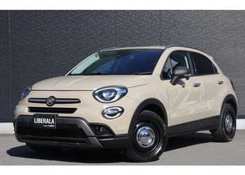 フィアット,５００Ｘ,クロス