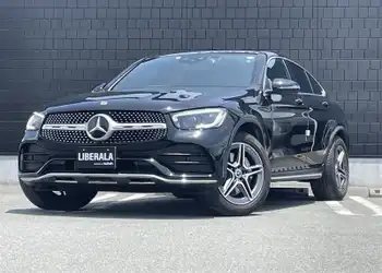 メルセデス・ベンツ,ＧＬＣ２２０,d 4マチック クーペ AMGライン
