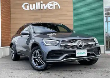 メルセデス・ベンツ,ＧＬＣ２２０,d 4マチック クーペ AMGライン