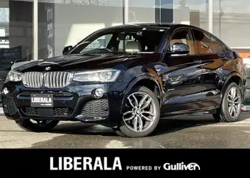 ＢＭＷ,Ｘ４,xDrive 35i Mスポーツ