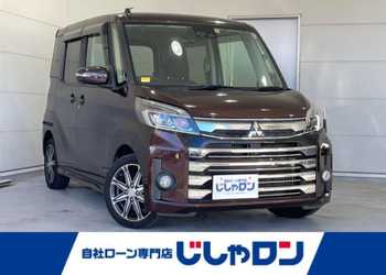 三菱,ｅＫスペース,カスタムT セーフティプラスED
