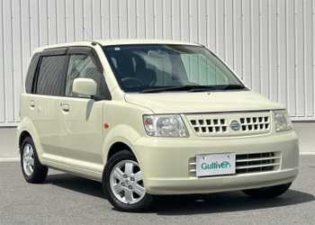 日産,オッティ,E