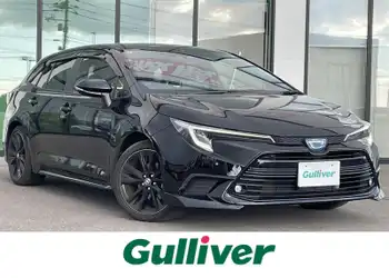 トヨタ,カローラツーリング,ハイブリッド アクティブスポーツ