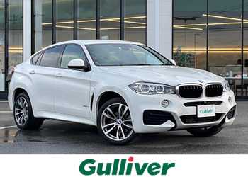 ｘＤｒｉｖｅ ３５ｉ KU30S Ｘ６（ＢＭＷ）の価格・スペック情報{平成