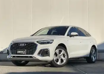 アウディ,アウディ Ｑ５,SB 40TDIクワトロ Sライン