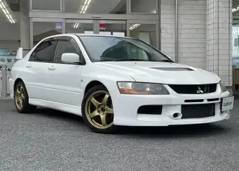三菱,ランサー,GSR エボリューションⅨ