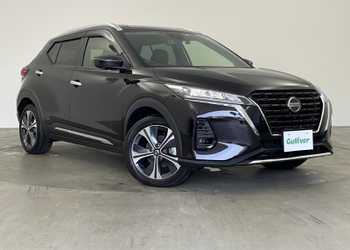 日産,キックス,X