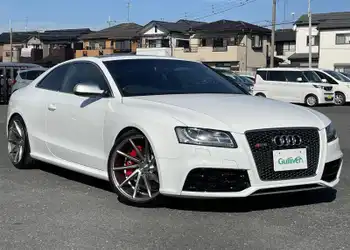 アウディ,ＲＳ５,
