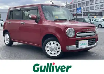 スズキ,ラパン,ショコラ X