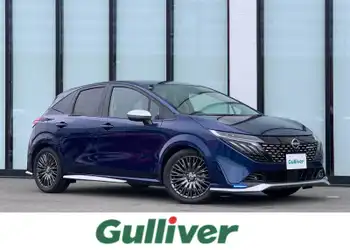 日産,オーラ,オーテック