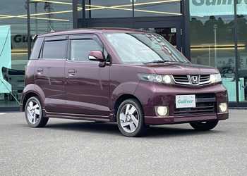 ホンダ,ゼスト スパーク,ダイナミックスペシャル