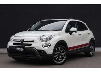 フィアット,５００Ｘ,クロス