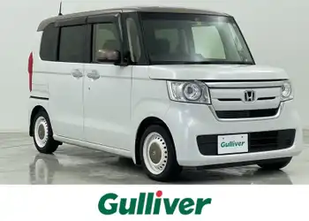 ホンダ,Ｎ ＢＯＸ,G･L ホンダセンシング カッパーブラウンスタイル