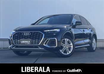アウディ,Ｑ５,SB 40TDIクワトロ Sライン
