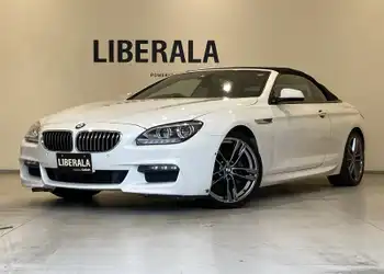 ＢＭＷ,６４０ｉ,カブリオレ Mスポーツ