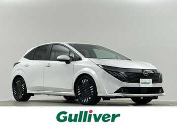 日産,オーラ,G