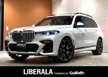 ＢＭＷ,Ｘ７,xDrive40d Mスポーツ