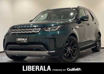 ローバー,ランドローバー,ディスカバリー HSE