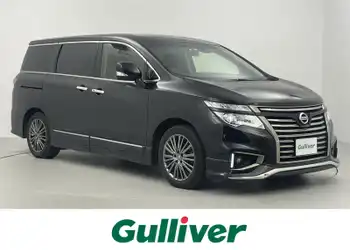 日産,エルグランド,250HWS S アーバンクロム